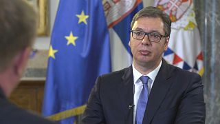 Serbian President Vučić on EU bid and making "huge efforts” to normalise Kosovo relations