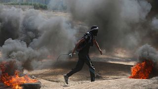 Противостояние на границе сектора Газа подходит к кульминации