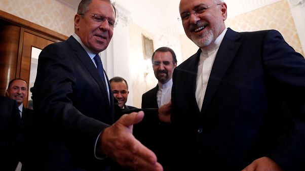 Nucléaire : l'Iran à la recherche de soutiens Nucléaire : l'Iran à la recherche de soutiens