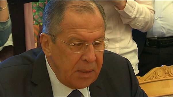 Lawrow will Atomabkommen mit Iran einhalten Lawrow will Atomabkommen mit Iran einhalten