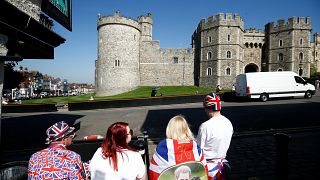 En attendant le mariage du prince Harry avec Meghan devant Windsor.