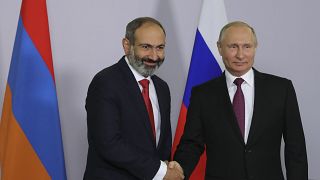 Le nouveau Premier ministre arménien rassure Poutine