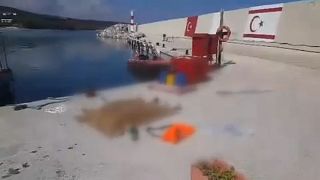 Οκτώ πτώματα εκβράστηκαν σε παραλίες της κατεχόμενης Κύπρου