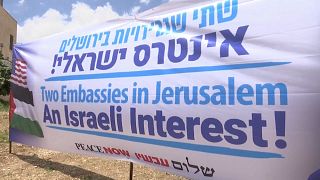 Israelis divided on US Embassy move