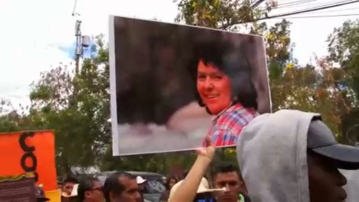 Brüssel soll bei Suche nach Gerechtigkeit in Honduras helfen