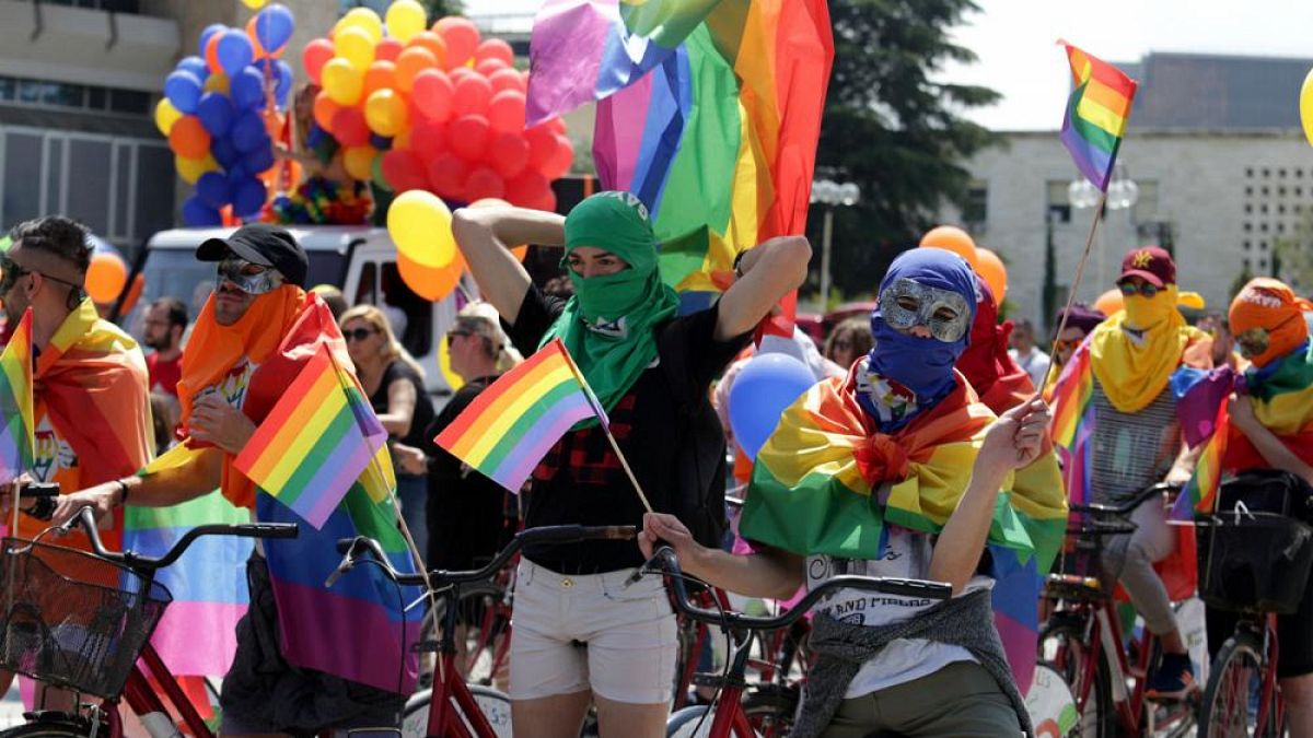 ¿Qué países europeos tienen los mejores y los peores derechos LGBT?