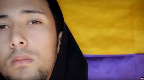 Condenado por sus canciones, el rapero español Valtonyc tiene 10 días para entrar en prisión Condenado por sus canciones, el rapero español Valtonyc tiene 10 días para entrar en prisión