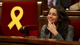 Αντιδράσεις για τη νέα ηγεσία της Καταλονίας