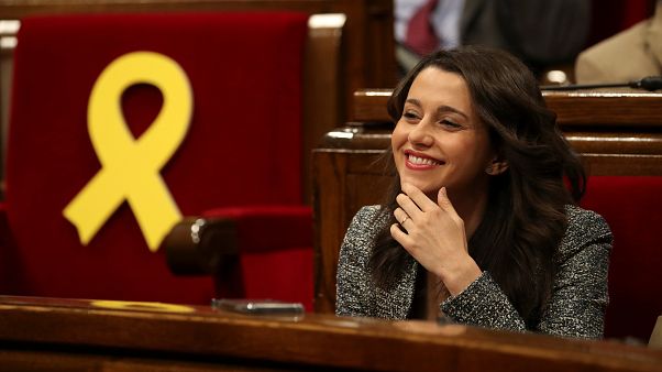 Αντιδράσεις για τη νέα ηγεσία της Καταλονίας Αντιδράσεις για τη νέα ηγεσία της Καταλονίας