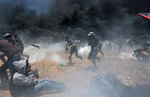 Conflitos na Faixa de Gaza acentuam-se