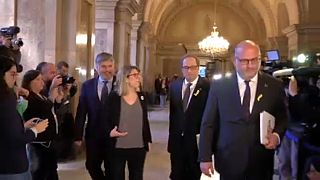 Az ellenzék Puigdemont-t látja Torrában