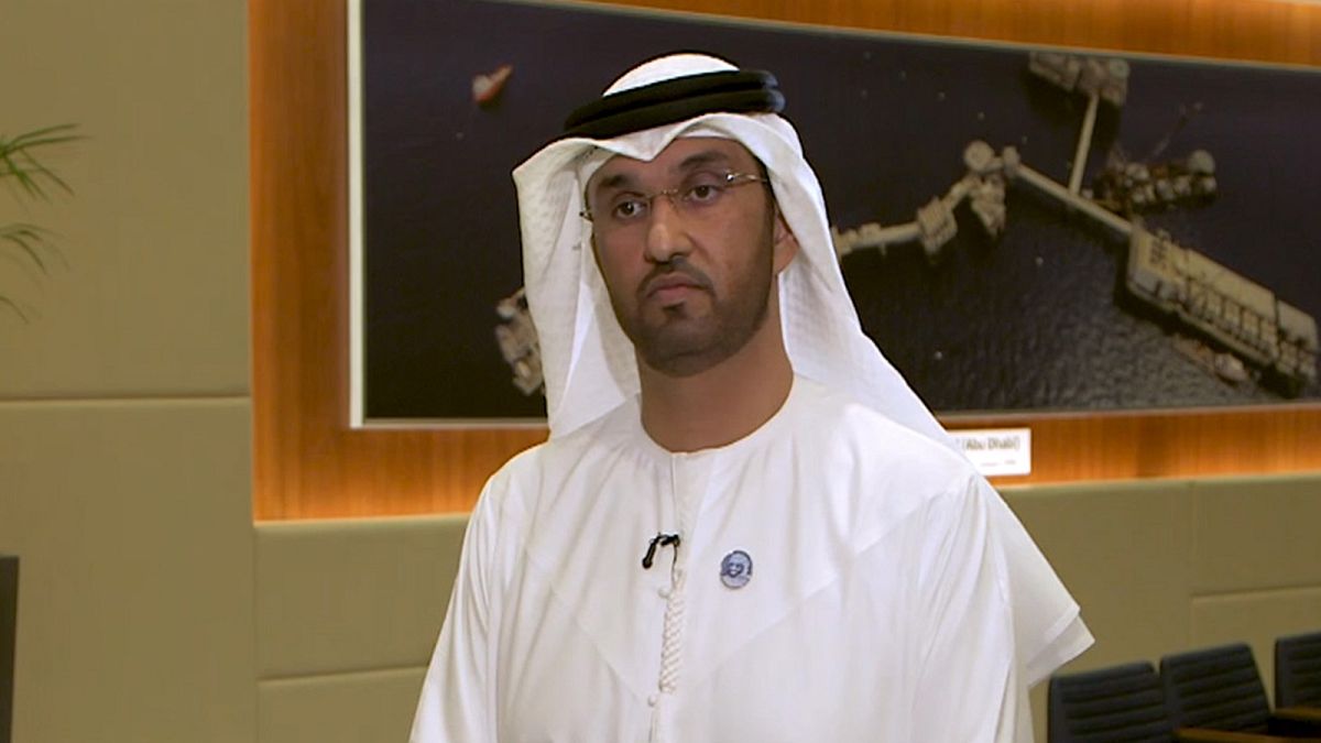 ADNOC CEO: 'We simply can and should invest in downstream'
