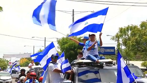 Ortega apre le porte a commissione diritti umani Ortega apre le porte a commissione diritti umani