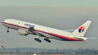 هواپیمای MH370 مالزی