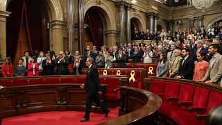 Новый глава Каталонии: реакции
