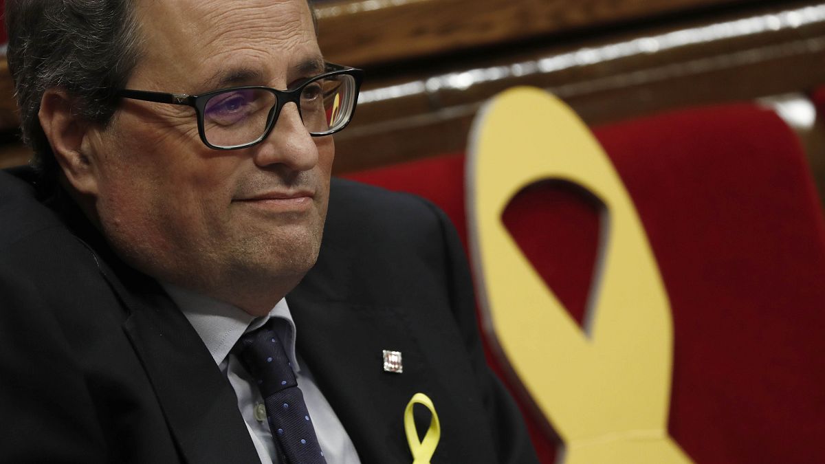 What does Quim Torra’s election mean for Catalonia?