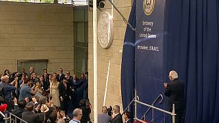"Giornata storica", così il premier israeliano Netanyahu sull'inaugurazione dell'ambasciata statunitense a Gerusalemme
