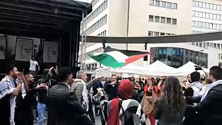 ΕΕ: πιστή στις αρχές της για το Παλαιστινιακό