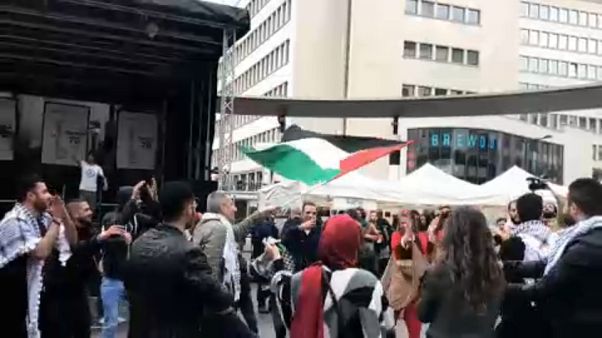 ΕΕ: πιστή στις αρχές της για το Παλαιστινιακό ΕΕ: πιστή στις αρχές της για το Παλαιστινιακό