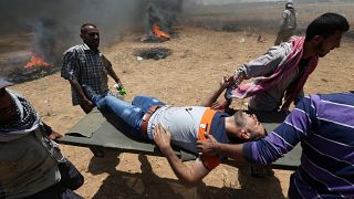 Risque d'embrasement après le bain de sang à Gaza