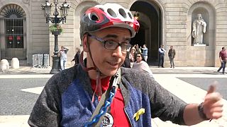 Alivio e incertidumbre en las calles de Cataluña