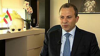 "Ci difenderemo", dice il Ministro degli Esteri libanese a Euronews