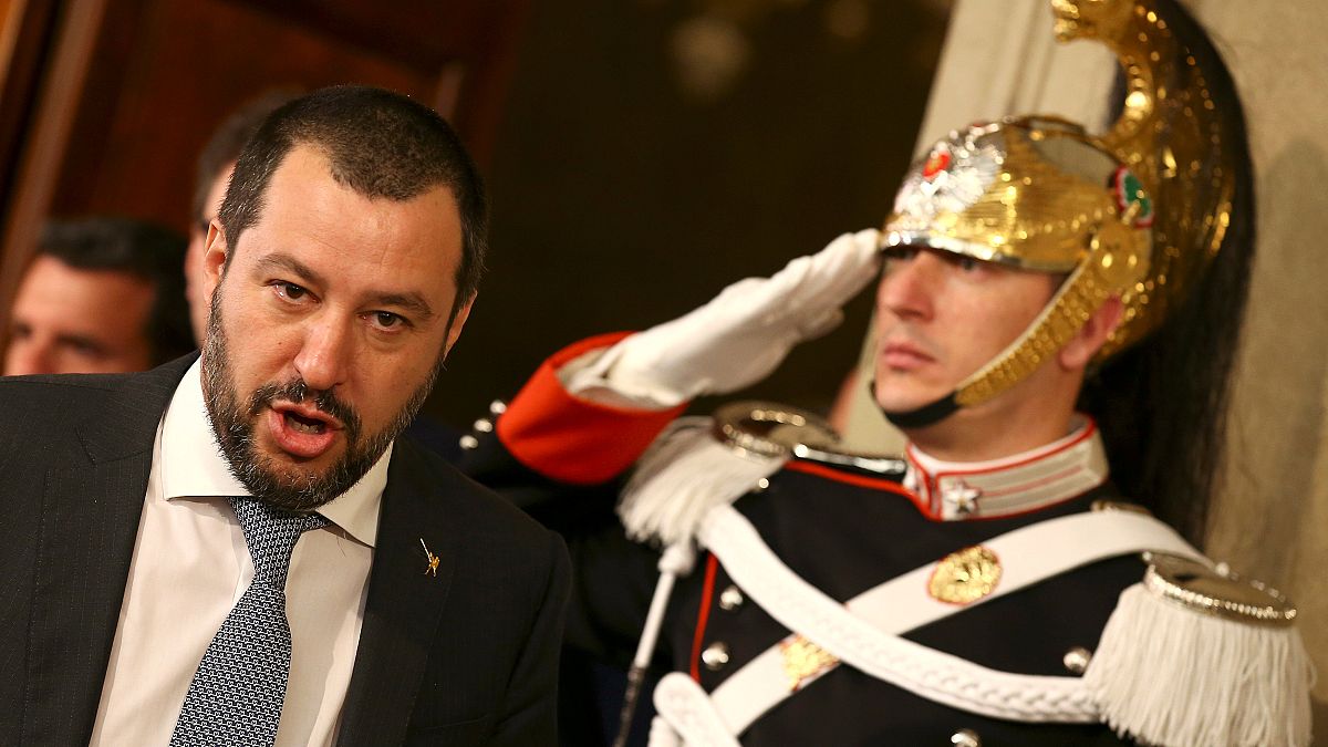 Ιταλία: Συμφωνία για κυβέρνηση, αναζητείται πρωθυπουργός