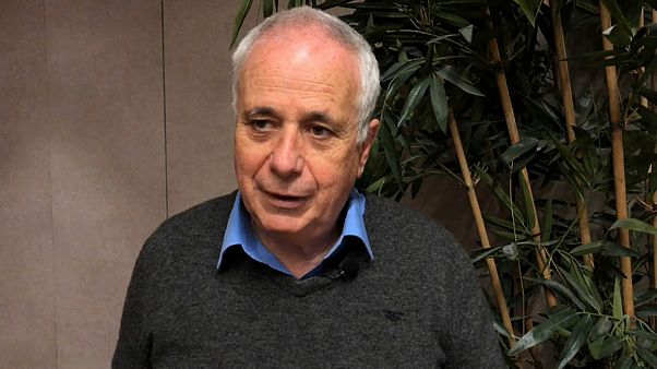 Ilan Pappé: "Europeus vêem política de Israel como 'apartheid'" Ilan Pappé: "Europeus vêem política de Israel como 'apartheid'"