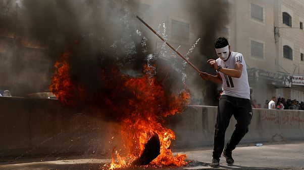 Mahmoud Abbas lashes out at US after embassy move Mahmoud Abbas lashes out at US after embassy move