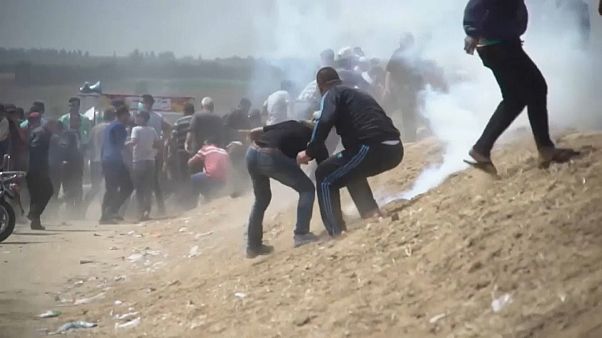 Gaza: la violenza non si ferma. Richiesto l'intervento dell'Onu Gaza: la violenza non si ferma. Richiesto l'intervento dell'Onu