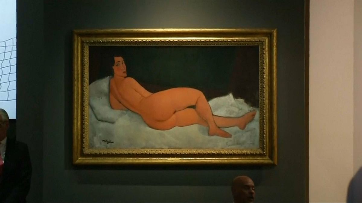 New York: asta record per un dipinto di Modigliani. Ecco i 10 quadri più cari di sempre