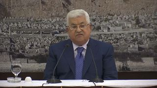 Palästinenserpräsident Abbas verhängt drei Tage der Trauer