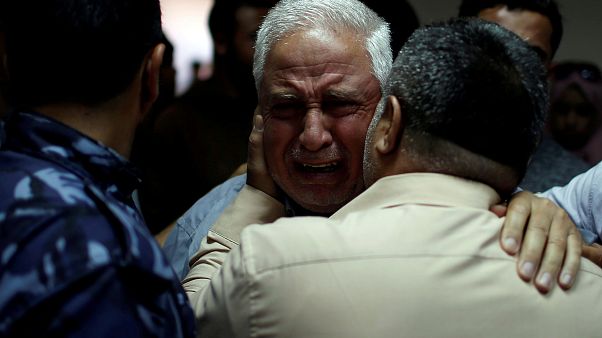 Trois jours de deuil pour les Palestiniens Trois jours de deuil pour les Palestiniens