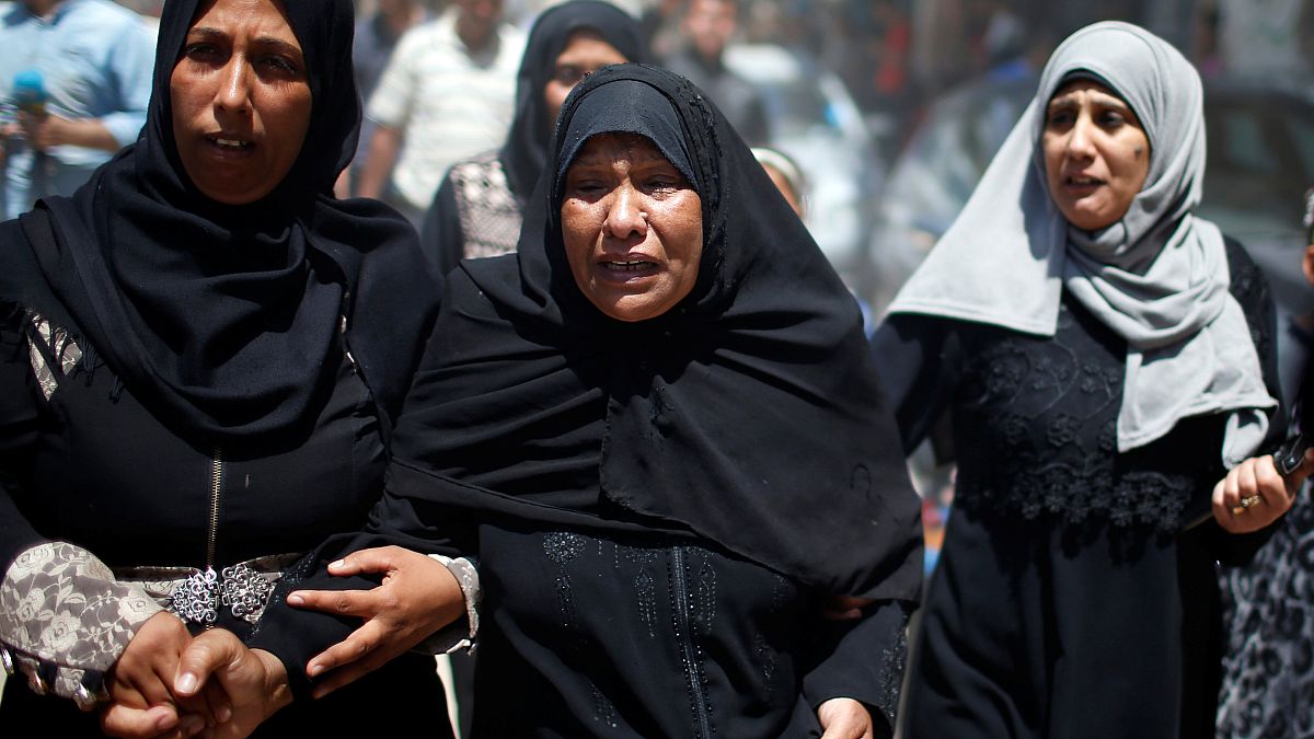 Αιματοχυσία στη Γάζα: Νεκρό και βρέφος οκτώ μηνών!