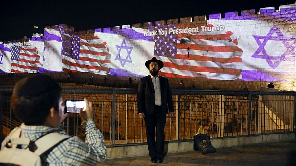 Trump: Izraelnek joga van Jeruzsálemhez Trump: Izraelnek joga van Jeruzsálemhez