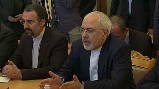 Nucleare: il ministro degli Esteri iraniano Zarif a Bruxelles