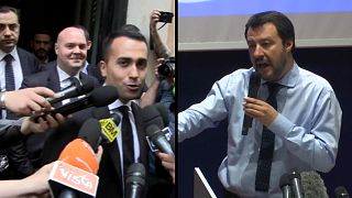 Salvini e Di Maio vogliono il parere della piazza