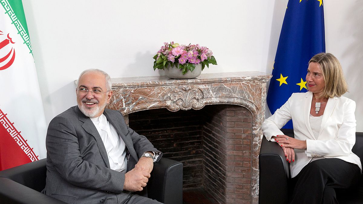 La diplomatie iranienne à la recherche de ses alliés pour sauver l'accord sur le nucléaire