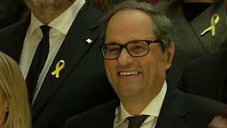 Catalogne : Torra consulte Puigdemont à Berlin 