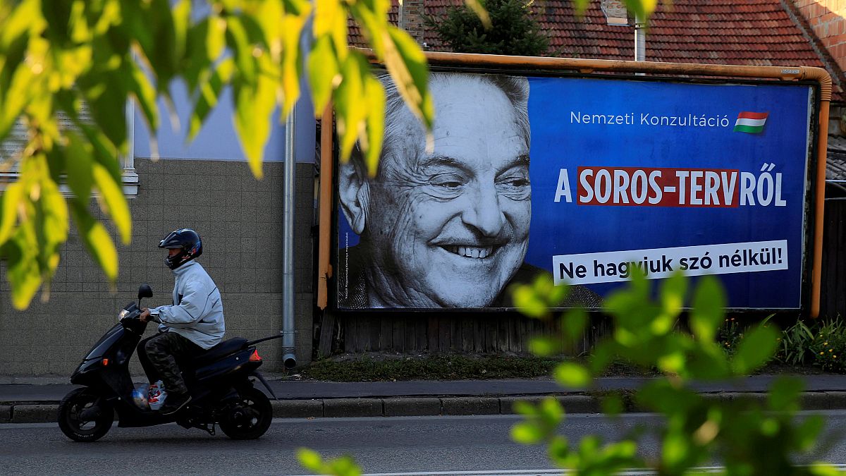 Το Ιδρυμα του Τζορτζ Σόρος εγκαταλείπει την Ουγγαρία