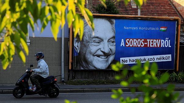 Budapester Büro der Soros-Stiftung geschlossen Budapester Büro der Soros-Stiftung geschlossen