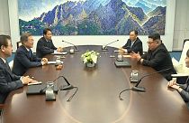 Kuzey ve Güney Kore'den üst düzey heyetler 16 Mayıs'ta bir araya gelecek
