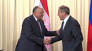 Москва и Каир объединяют усилия