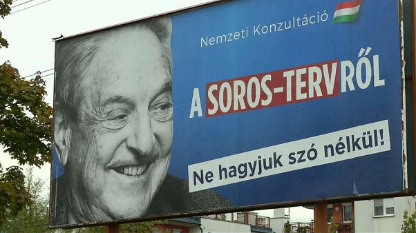 Soros cierra su fundación en Hungría por falta de libertad Soros cierra su fundación en Hungría por falta de libertad