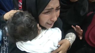 Trauer und "Nakba" in Palästinensergebieten