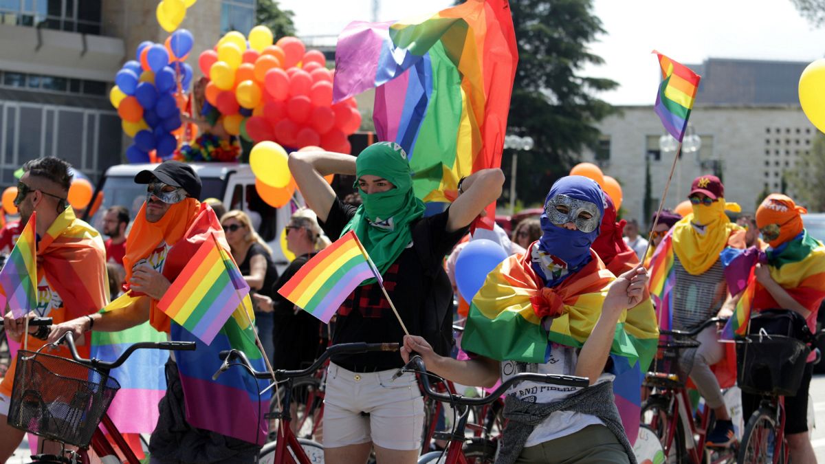 حقوق دگرباشان جنسی در کشورهای اروپایی