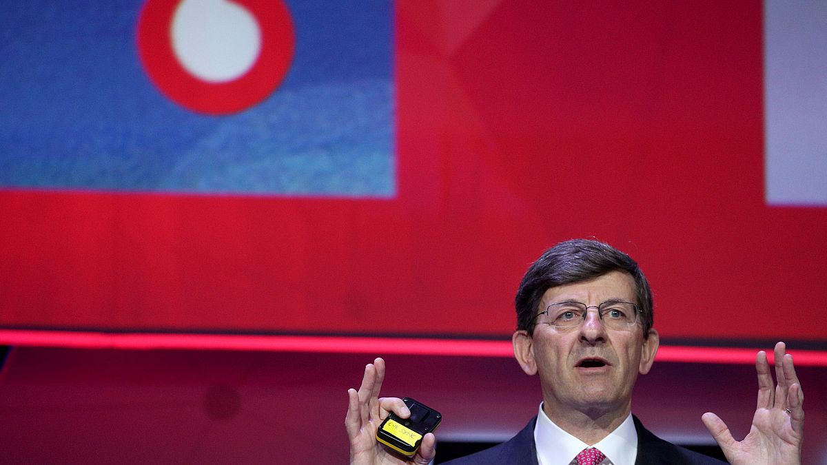 Τέλος εποχής για τη Vodafone - Αποχωρεί ο Βιτόριο Κολάο