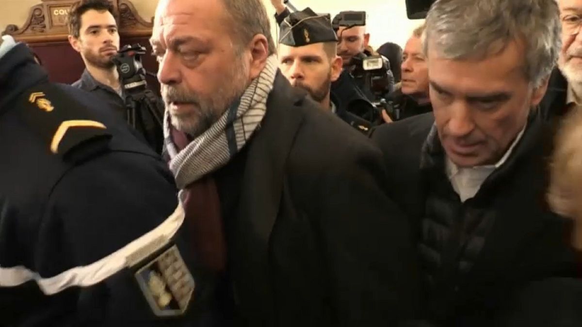 Francia, l'ex ministro Cahuzac condannato in appello a quattro anni per frode fiscale