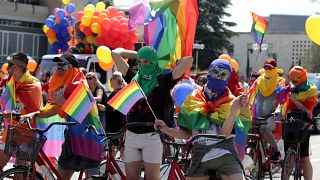 Как в странах Европы соблюдают права ЛГБТИ-меньшинств?