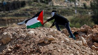 Greve geral e luto marcam 'Dia da Catástrofe' em Ramallah